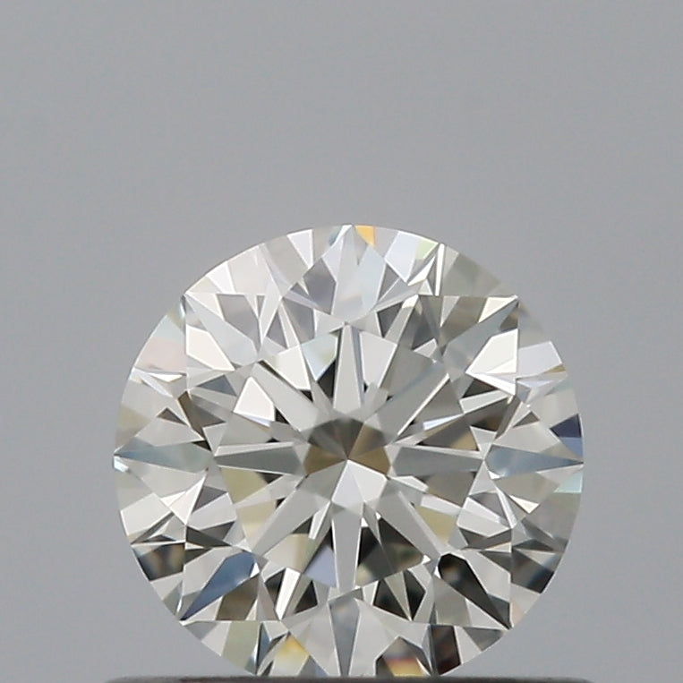 0.51 carat Round diamond G VVS1 Excellent