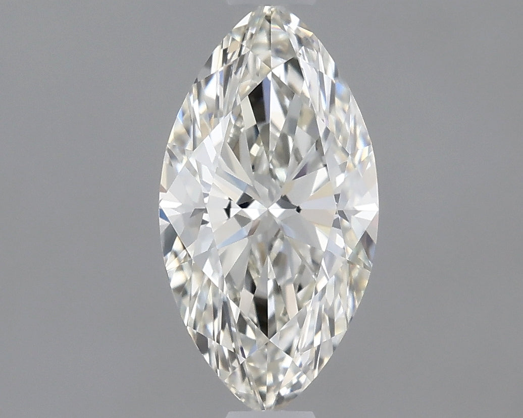 0.70 carat Marquise diamond K VVS1