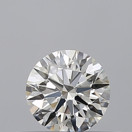 0.28 carat Round diamond H IF Excellent