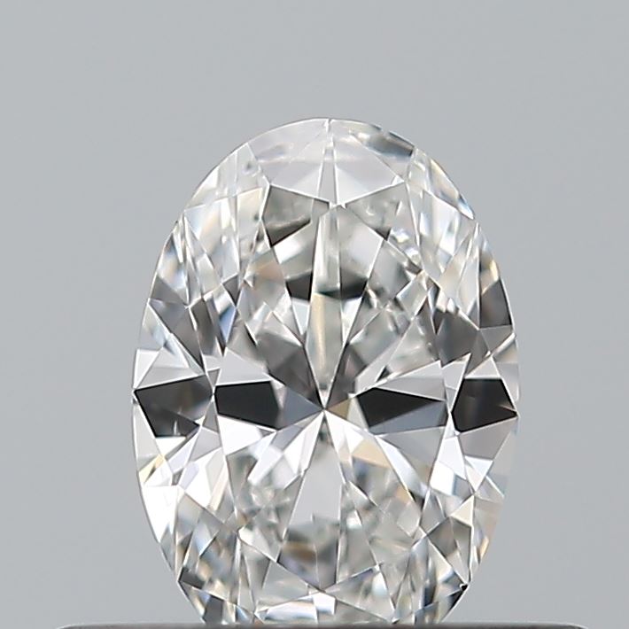 0.31 carat Oval diamond F VS1