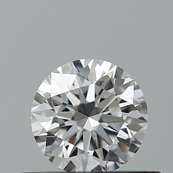 0.32 carat Round diamond D IF Excellent