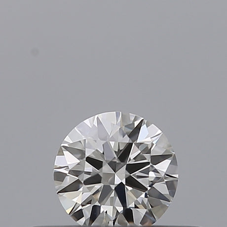 0.23 carat Round diamond E VVS1 Excellent
