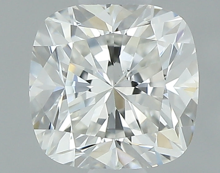 0.50 carat Cushion diamond H VS2