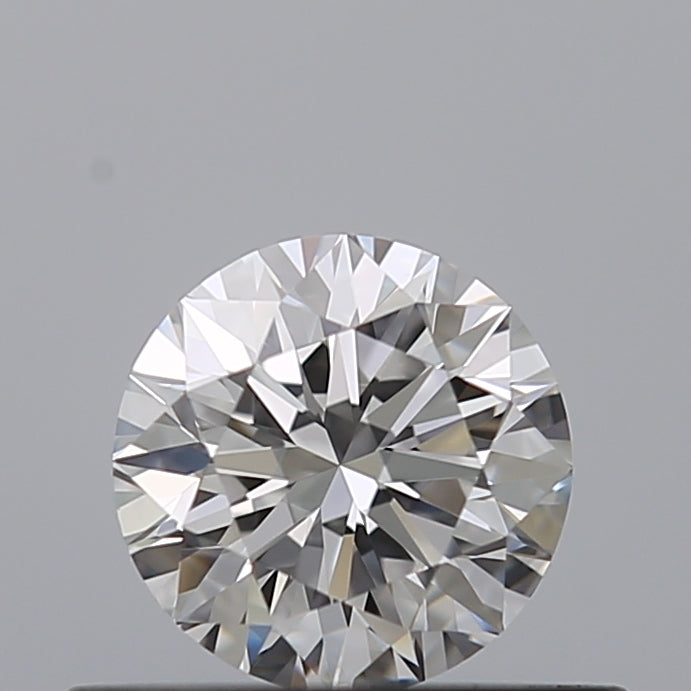 0.43 carat Round diamond D IF Excellent
