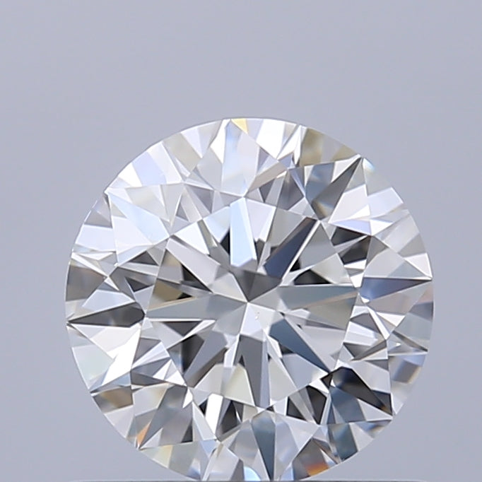 0.81 carat Round diamond D VS1 Excellent