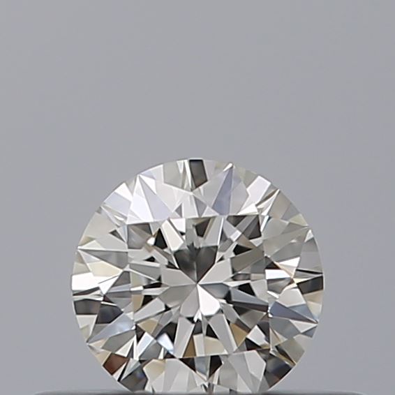 0.25 carat Round diamond G VVS1 Excellent