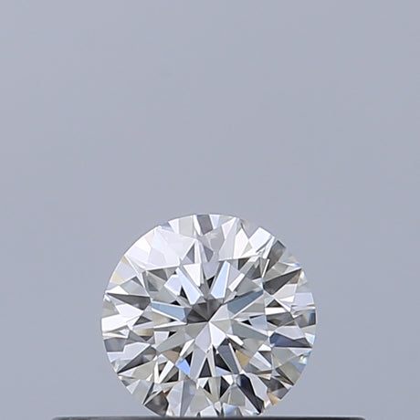 0.24 carat Round diamond E IF Excellent