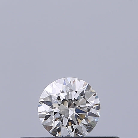 0.18 carat Round diamond F VVS1 Excellent