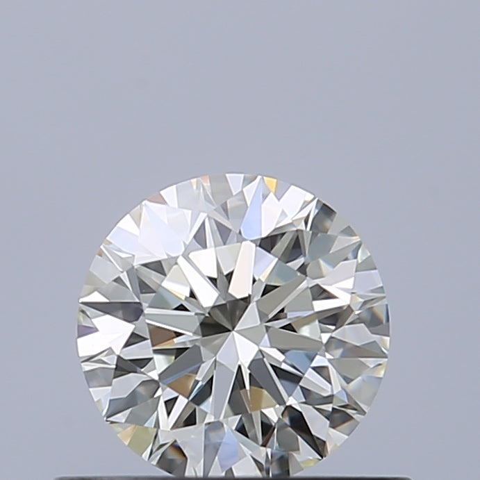 0.51 carat Round diamond H VVS2 Excellent