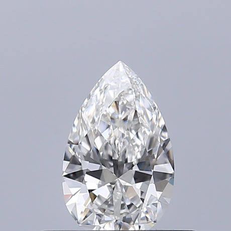 0.33 carat Pear diamond F VVS1
