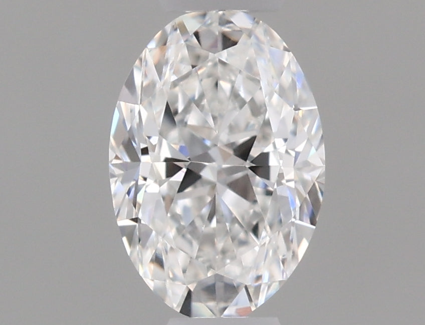 0.30 carat Oval diamond F VS2