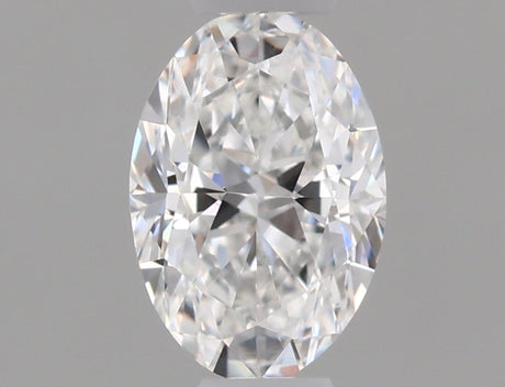 0.30 carat Oval diamond F VS2