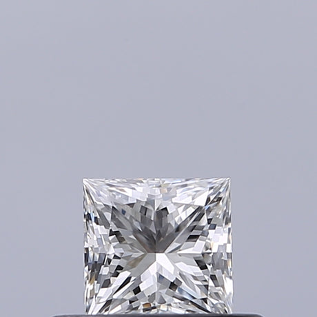 0.32 carat Princess diamond F VVS1