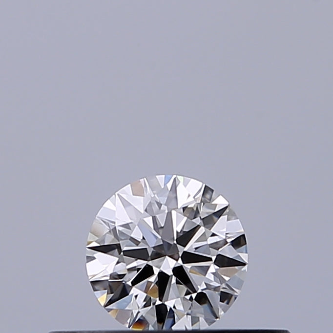 0.23 carat Round diamond E VVS2 Excellent