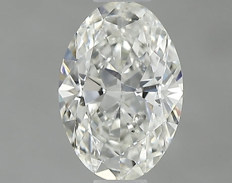 0.50 carat Oval diamond I SI1
