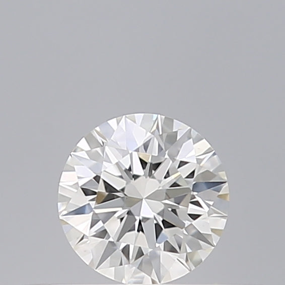 0.23 carat Round diamond F VS1 Excellent