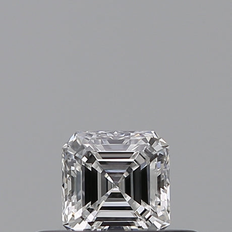 0.24 carat Emerald diamond E VVS1