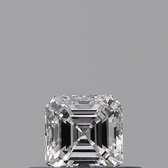 0.24 carat Emerald diamond E VVS1