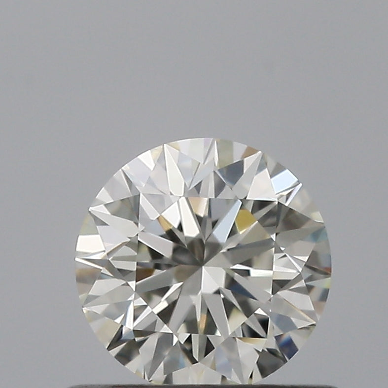 0.50 carat Round diamond H VVS2 Excellent