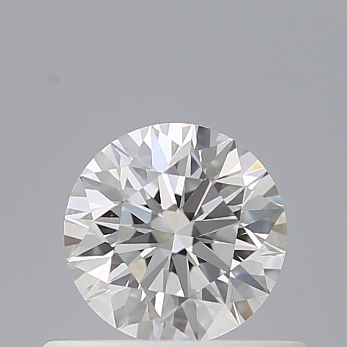 0.38 carat Round diamond F VVS2 Excellent