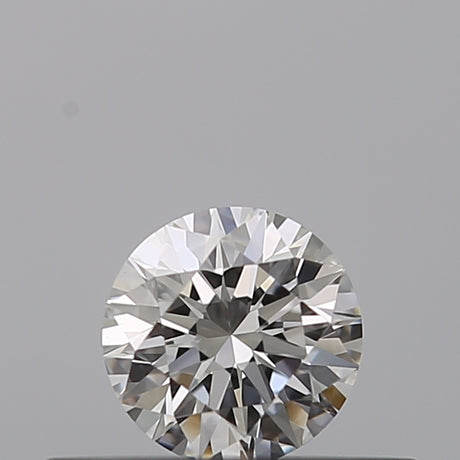 0.26 carat Round diamond F VVS1 Excellent