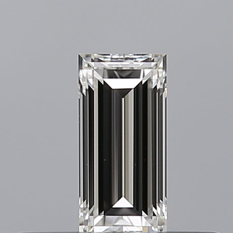0.25 carat Baguette diamond G IF