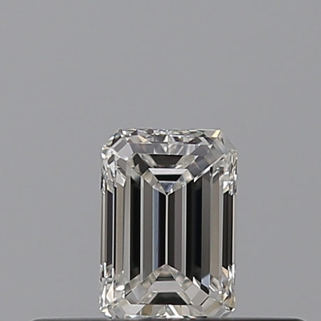 0.23 carat Emerald diamond G VVS1