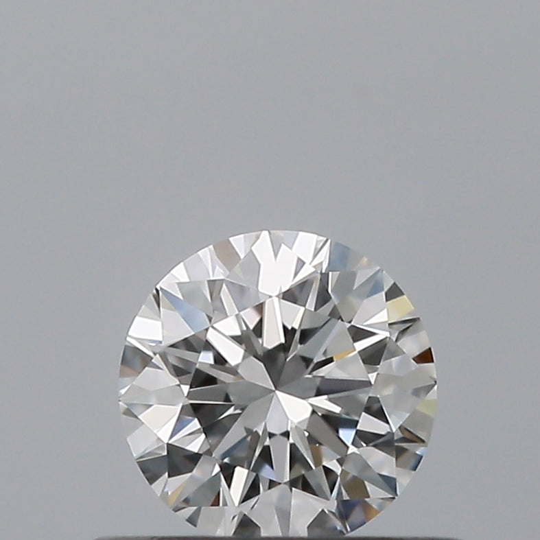 0.36 carat Round diamond E VVS2 Excellent
