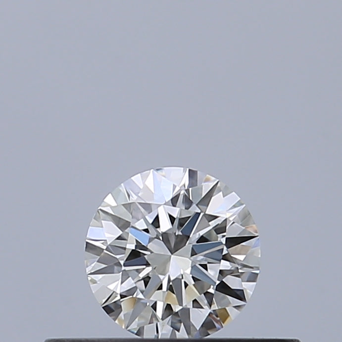 0.24 carat Round diamond F IF Excellent