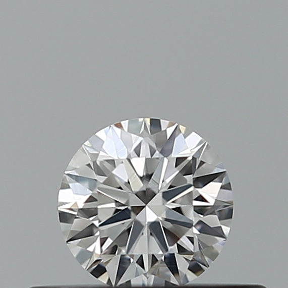 0.23 carat Round diamond E VS1 Excellent