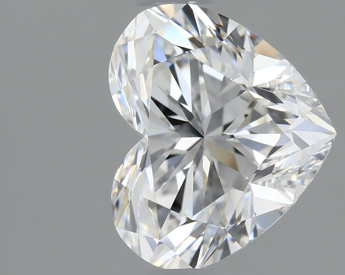 1.50 carat Heart diamond G VS1