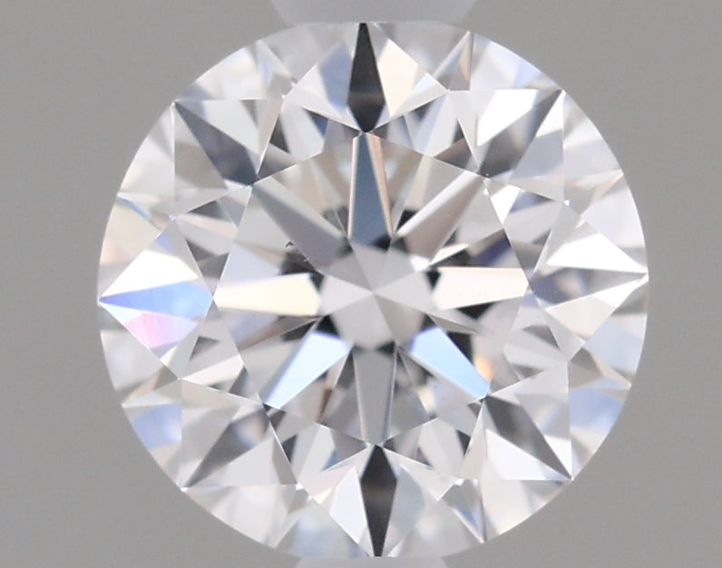 0.53 carat Round diamond D VS1 Excellent