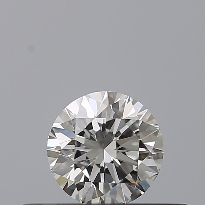 0.26 carat Round diamond F VVS1 Excellent