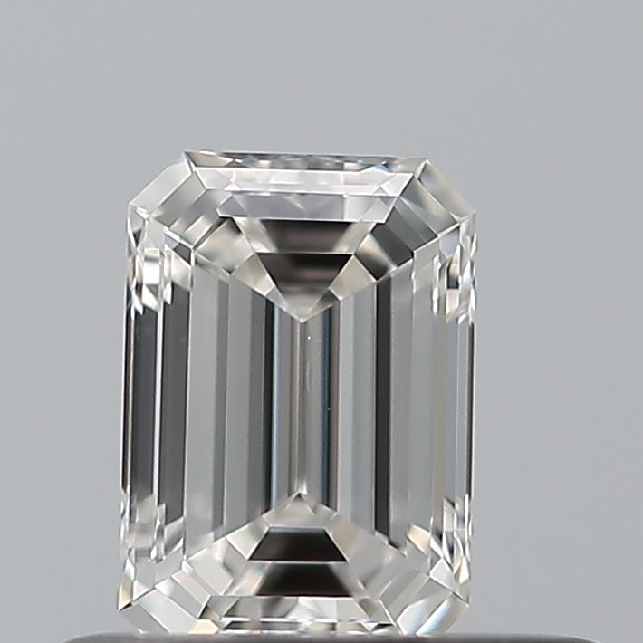 0.34 carat Emerald diamond G VS1