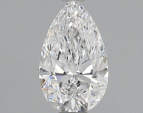0.62 carat Pear diamond D VS2