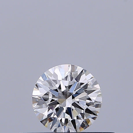 0.28 carat Round diamond E VVS1 Excellent