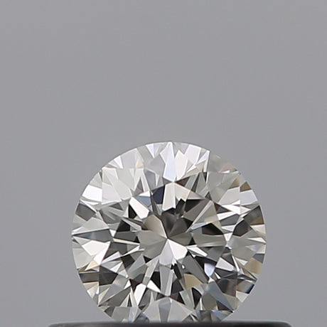 0.33 carat Round diamond F IF Excellent