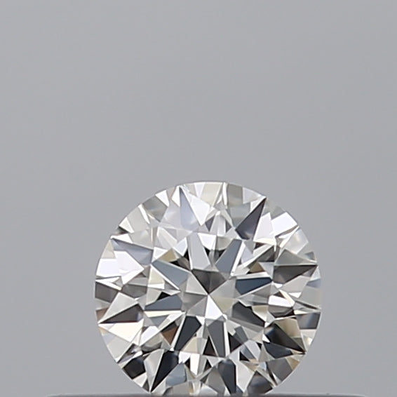 0.19 carat Round diamond F VS1 Excellent