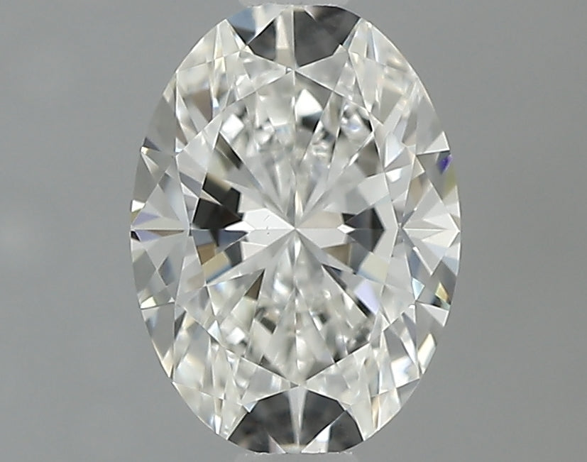 0.70 carat Oval diamond H VS1