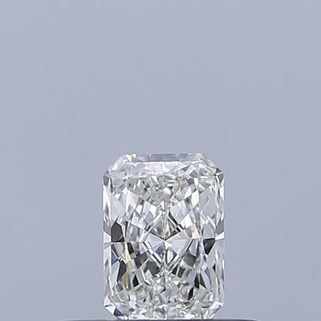 0.23 carat Radiant diamond F IF