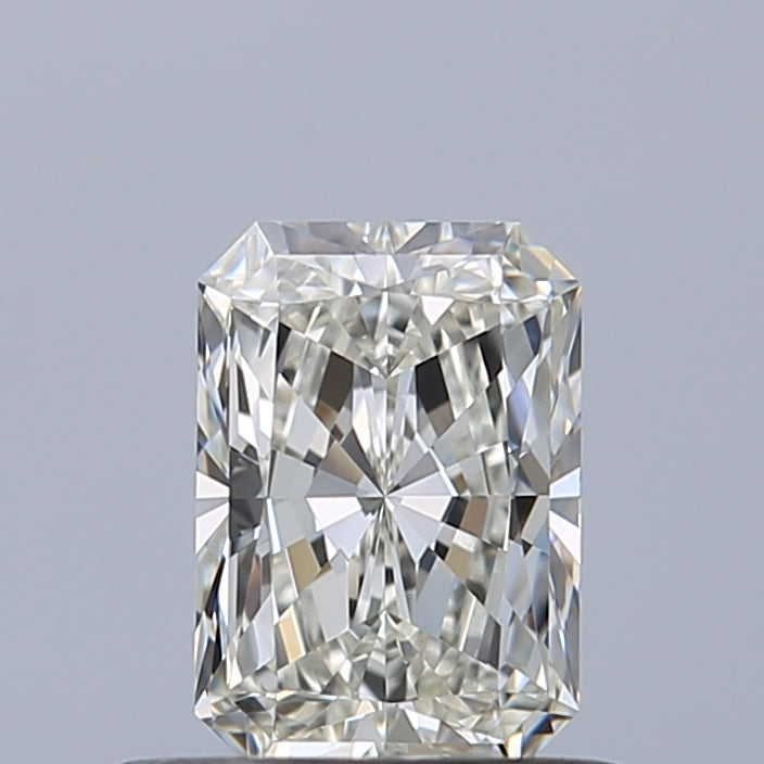 0.54 carat Radiant diamond G VVS1 Excellent