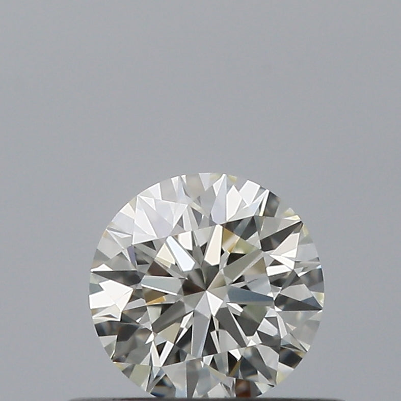 0.35 carat Round diamond J VVS1 Excellent