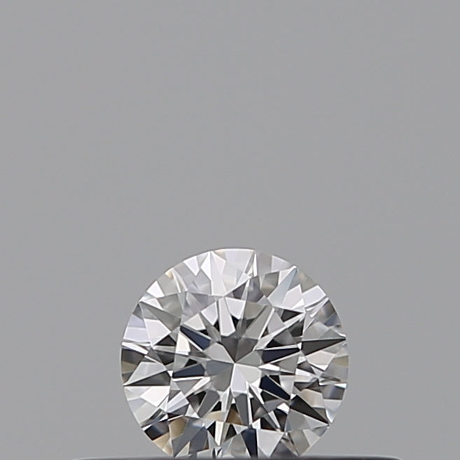 0.19 carat Round diamond E  VVS1 Excellent