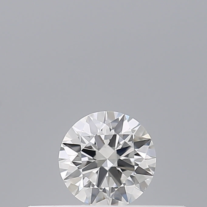 0.18 carat Round diamond E VS1 Excellent
