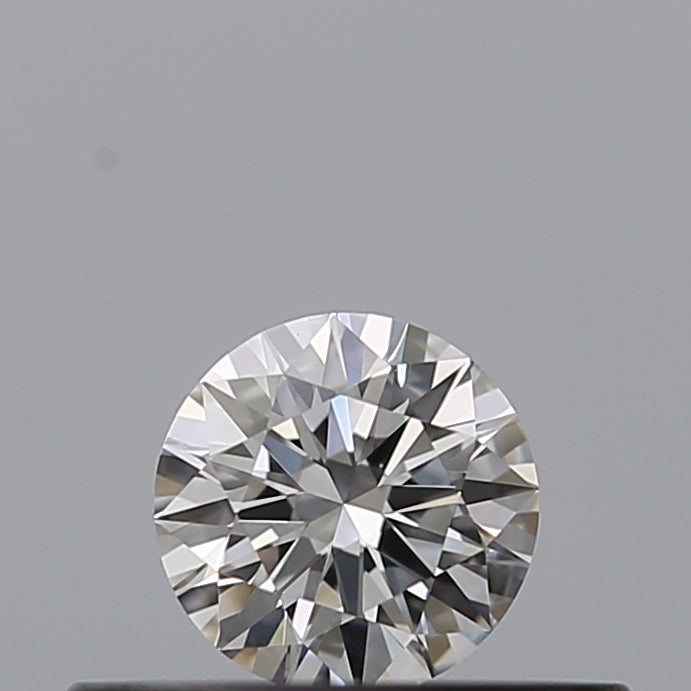 0.24 carat Round diamond E VS2 Excellent