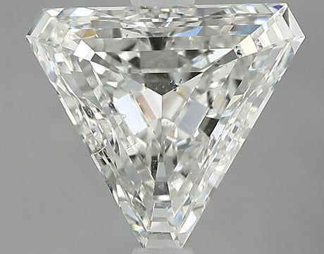 1.58 carat Triangle diamond J SI2