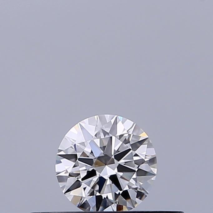 0.21 carat Round diamond D VS1 Excellent