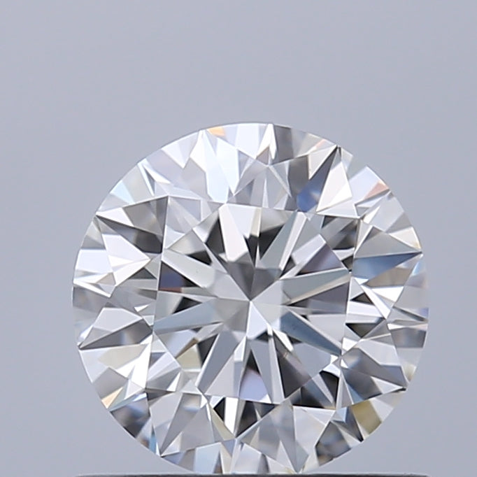 0.76 carat Round diamond D VVS2 Excellent