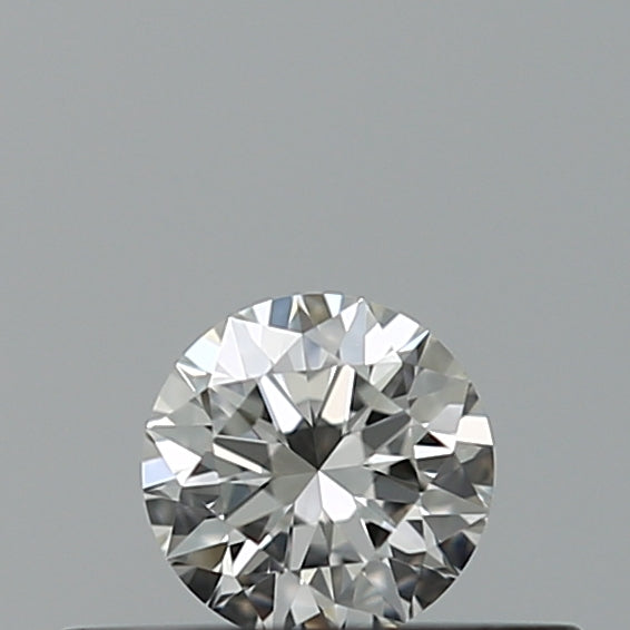 0.18 carat Round diamond G IF Excellent