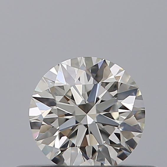 0.34 carat Round diamond G IF Excellent